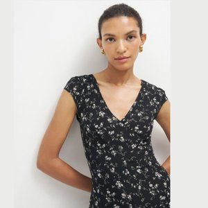 Reformation * Baden Dress * Black